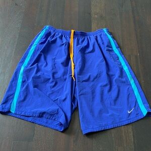 Men’s Nike dri fit shorts